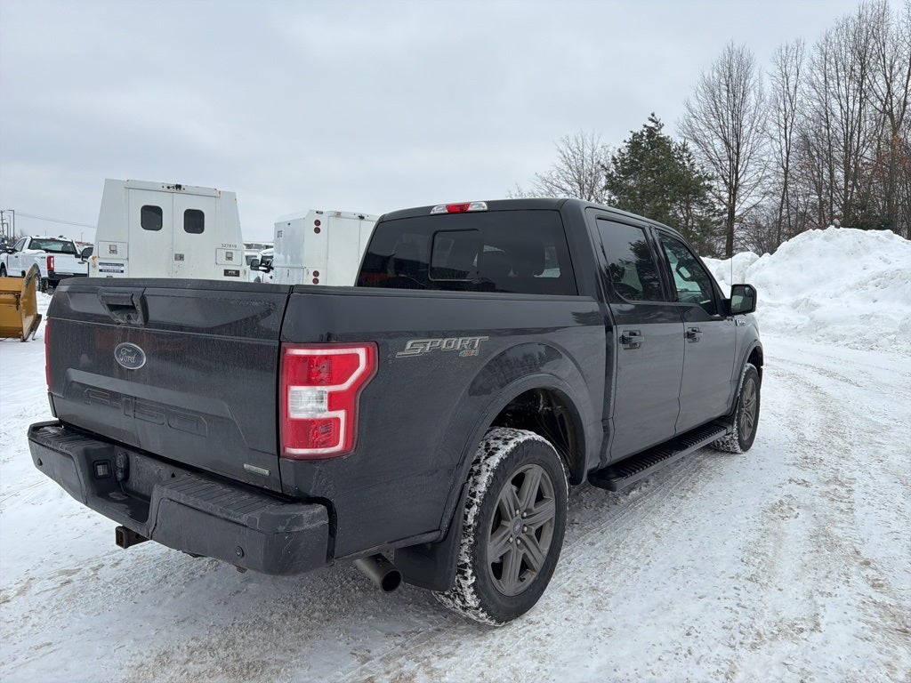 2020 Ford F-150 XLT