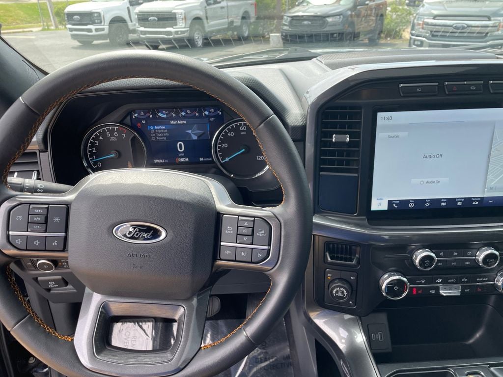 2023 Ford F-150 Tremor