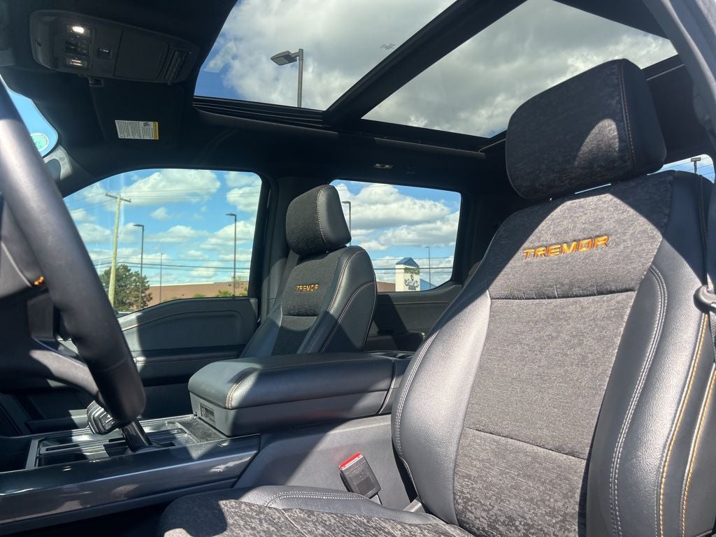 2023 Ford F-150 Tremor