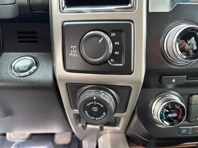 2017 Ford F-150 Lariat