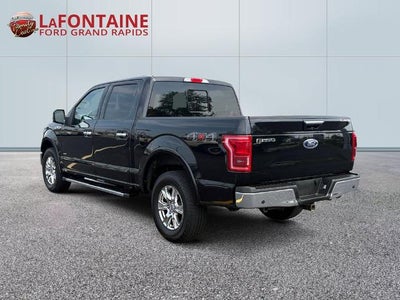 2017 Ford F-150 Lariat