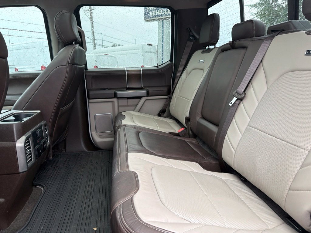 2020 Ford F-150 Limited