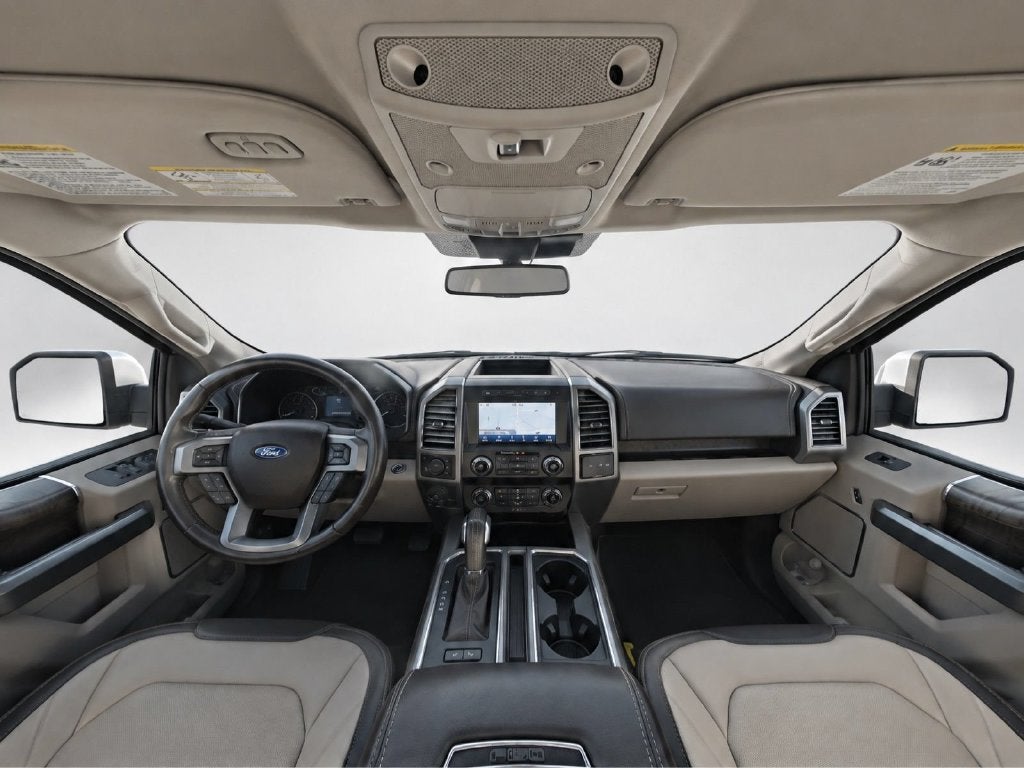 2020 Ford F-150 Limited