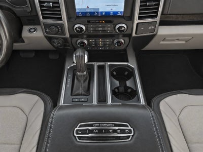2020 Ford F-150 Limited