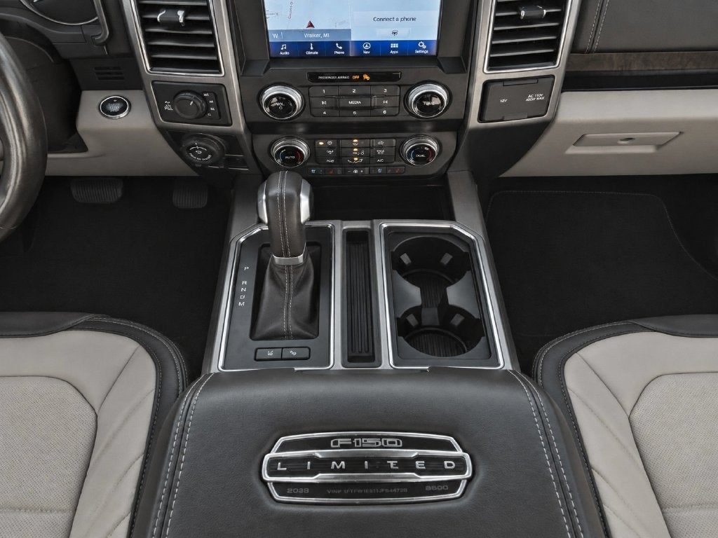2020 Ford F-150 Limited