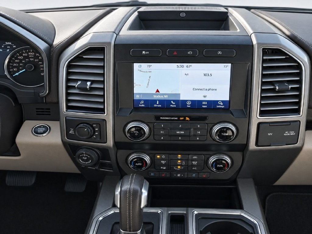 2020 Ford F-150 Limited