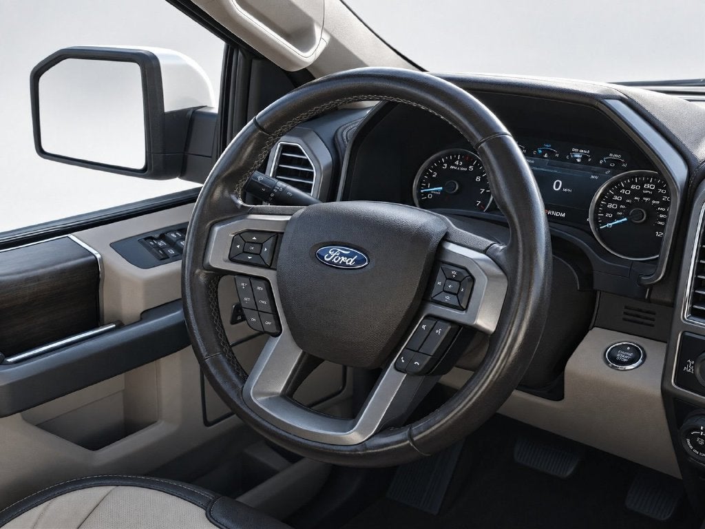 2020 Ford F-150 Limited