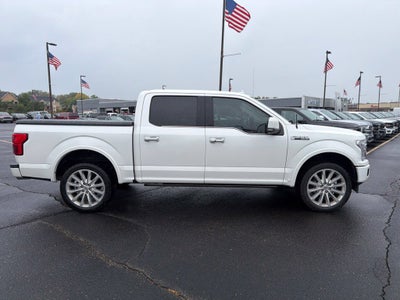2020 Ford F-150 Limited