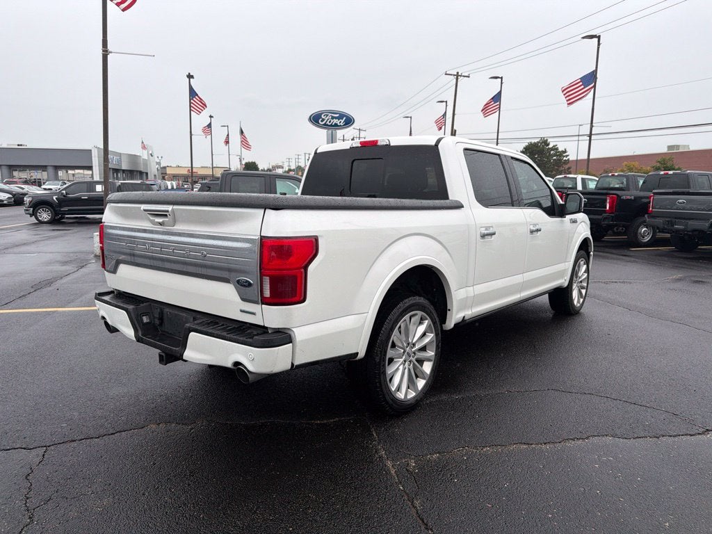 2020 Ford F-150 Limited