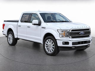 2020 Ford F-150 Limited