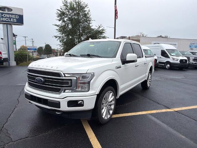 2020 Ford F-150 Limited