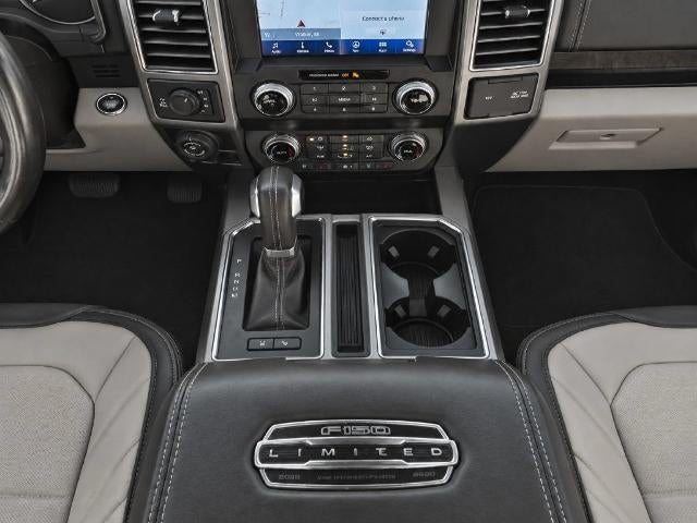 2020 Ford F-150 Limited