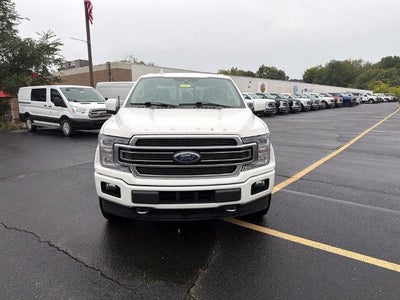 2020 Ford F-150 Limited