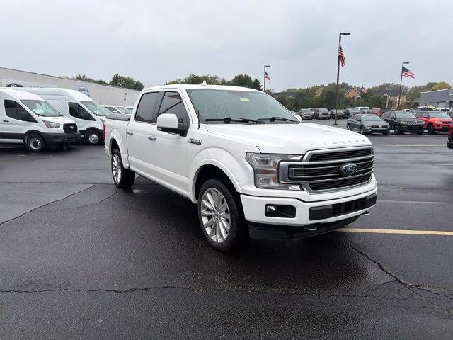 2020 Ford F-150 Limited