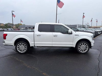 2020 Ford F-150 Limited