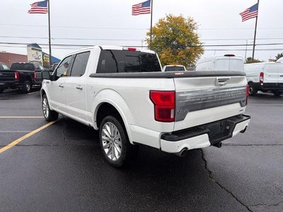 2020 Ford F-150 Limited