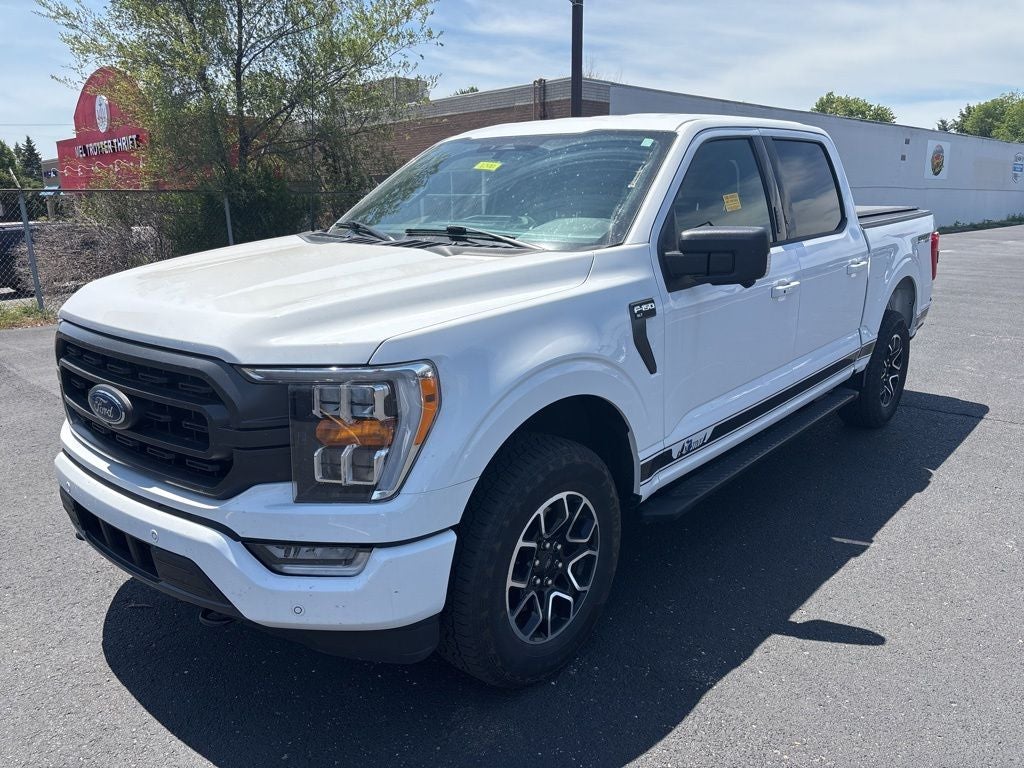 2023 Ford F-150 XLT 4x4 SuperCrew 5-1/2 Box's photo