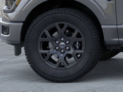 2026 Ford F-150 STX InTransit