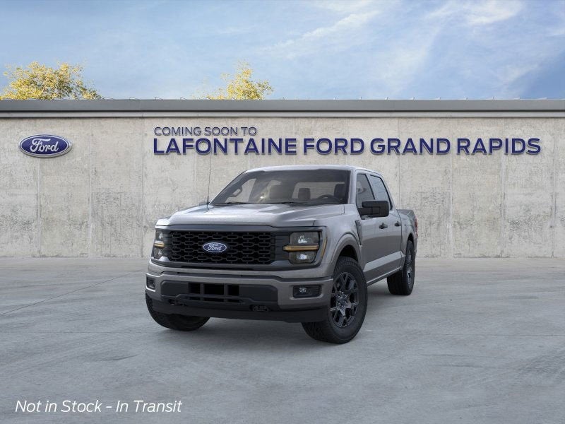 2026 Ford F-150 STX InTransit