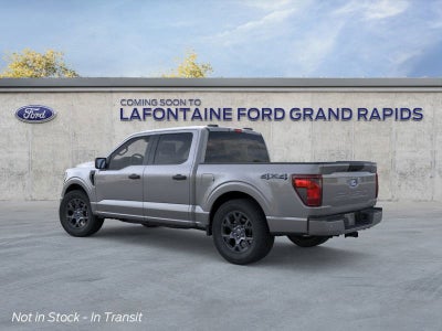 2026 Ford F-150 STX InTransit
