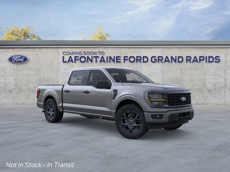 2026 Ford F-150 STX InTransit
