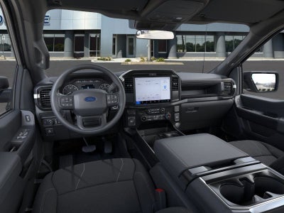 2026 Ford F-150 STX InTransit