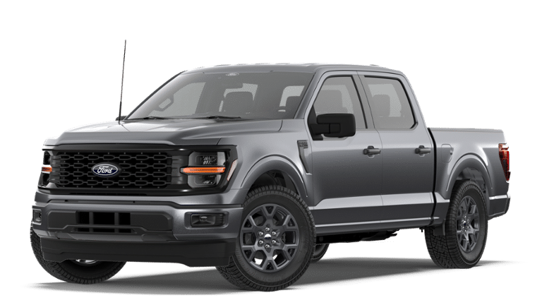 2026 Ford F-150 STX InTransit