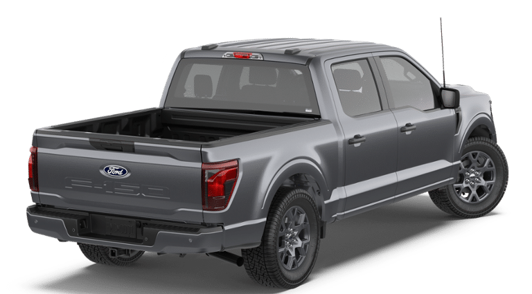 2026 Ford F-150 STX InTransit