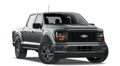 2026 Ford F-150 STX InTransit