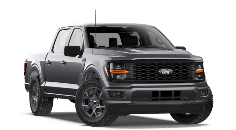 2026 Ford F-150 STX InTransit
