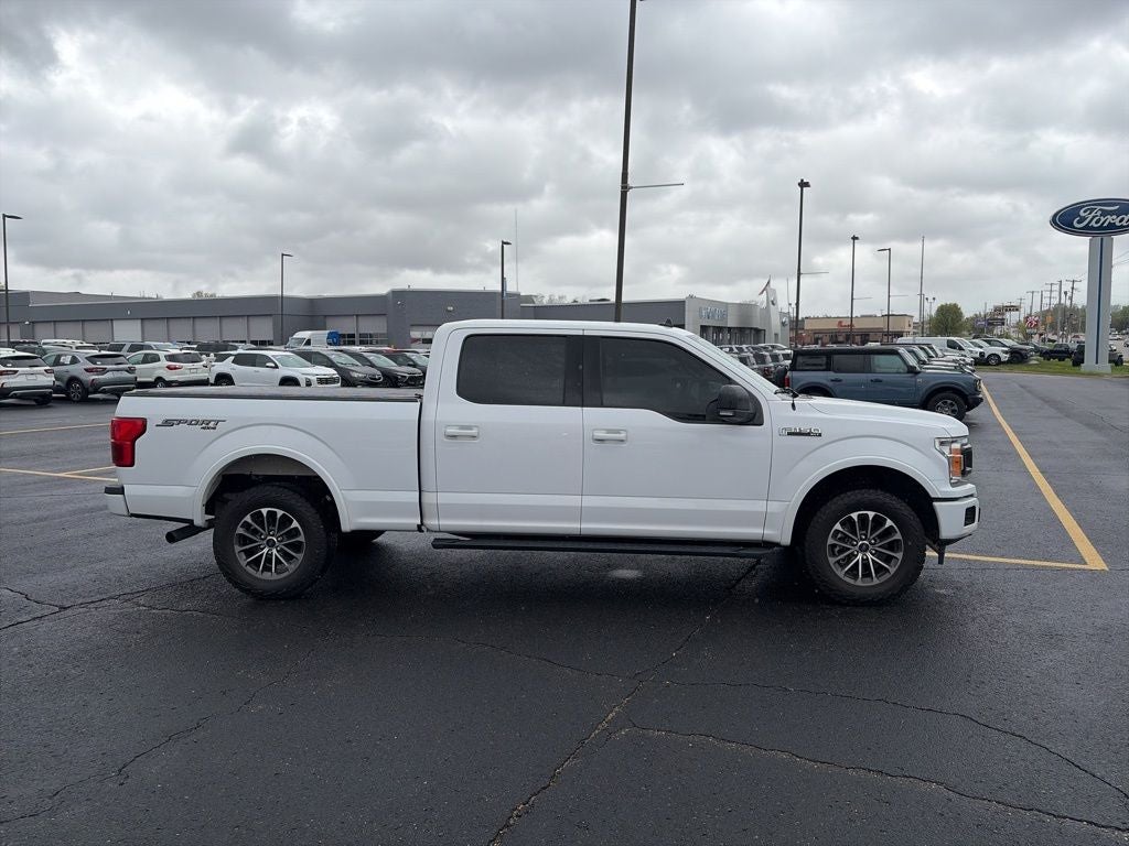 2020 Ford F-150 XLT