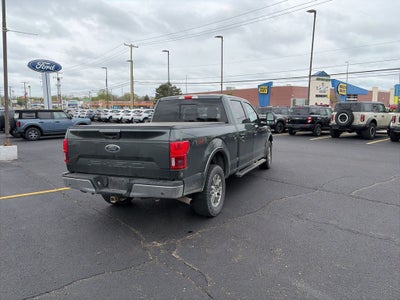 2018 Ford F-150 King Ranch
