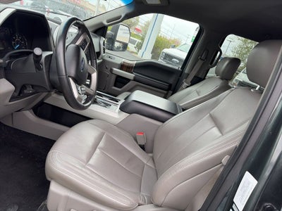 2018 Ford F-150 King Ranch