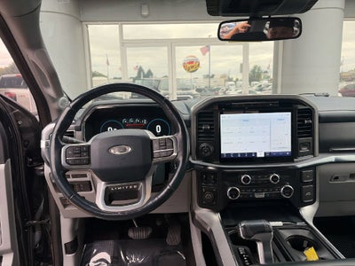 2021 Ford F-150 Limited
