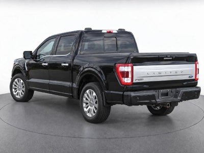 2021 Ford F-150 Limited