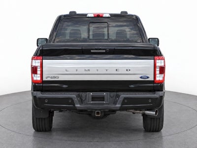 2021 Ford F-150 Limited