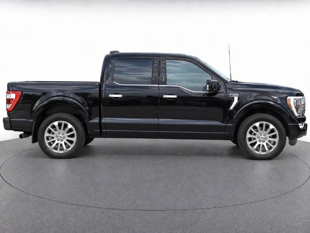 2021 Ford F-150 Limited