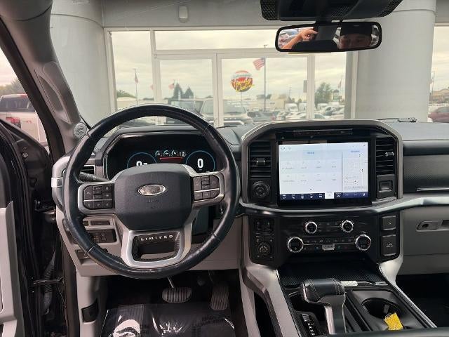 2021 Ford F-150 Limited