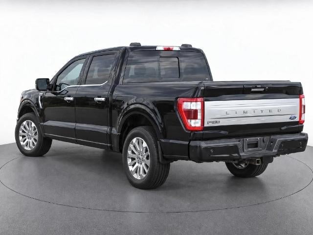 2021 Ford F-150 Limited