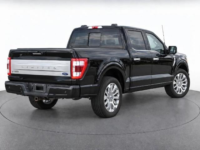 2021 Ford F-150 Limited