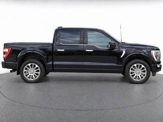 2021 Ford F-150 Limited