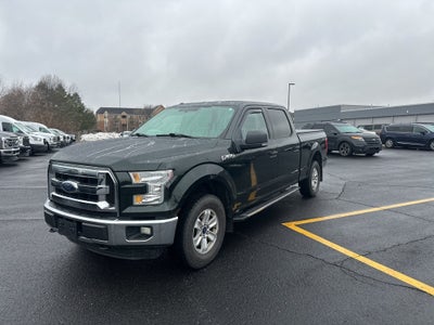 2015 Ford F-150 XLT