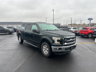 2015 Ford F-150 XLT
