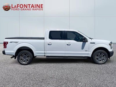 2017 Ford F-150 XLT