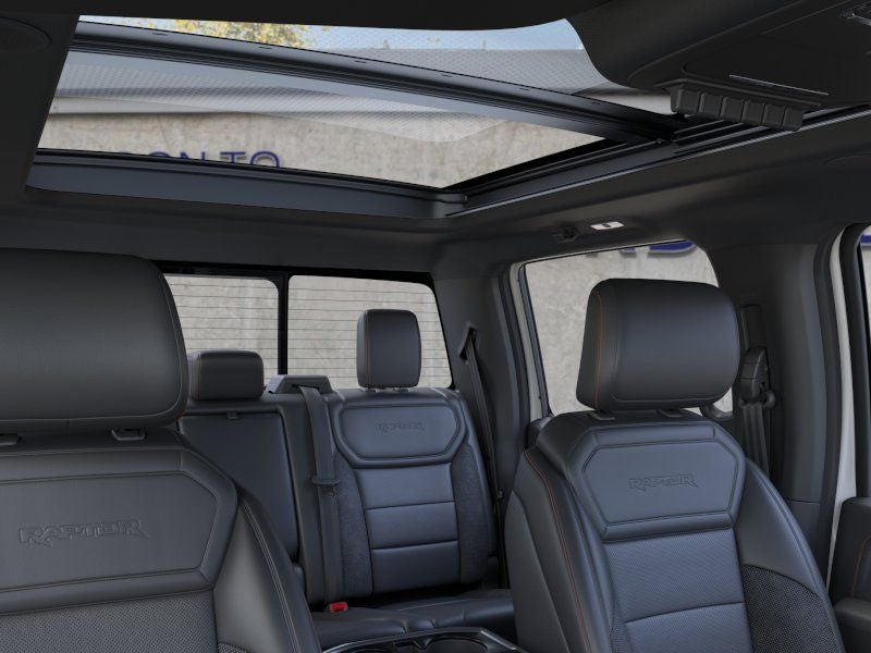 2026 Ford F-150 Raptor InTransit