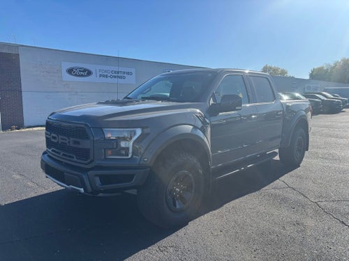 2018 Ford F-150 Raptor