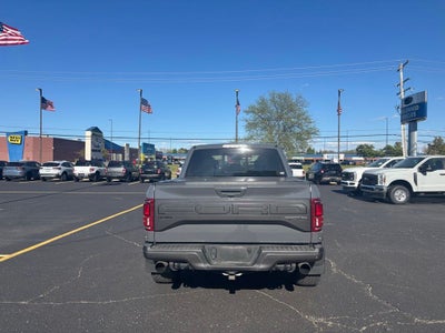 2018 Ford F-150 Raptor