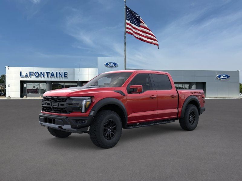 2026 Ford F-150 Raptor 4x4 SuperCrew 5-1/2 Box's photo