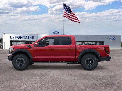 2026 Ford F-150 Raptor