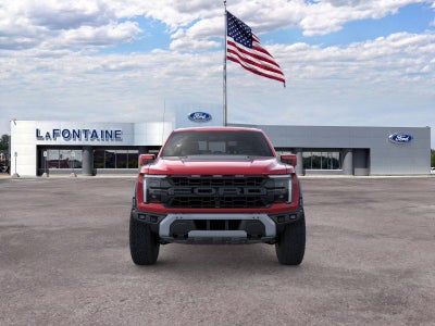 2026 Ford F-150 Raptor